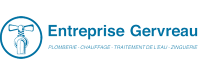 Logo Entreprise Gervreau plombier